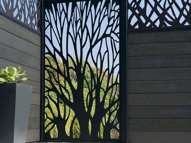 Ferforje Lazer Kesim